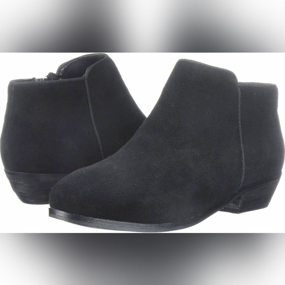 (S-4568) SoftWalk Women's Rocklin Ankle Boot Sz 10.5
